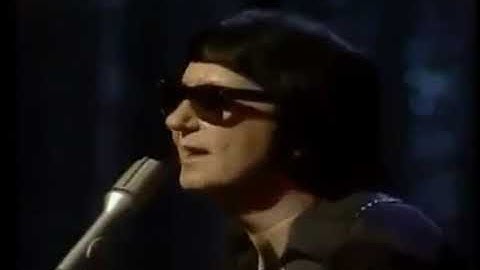 Thumbnail of Roy Orbison  Working For The Man LIVE 1981 Rare Video