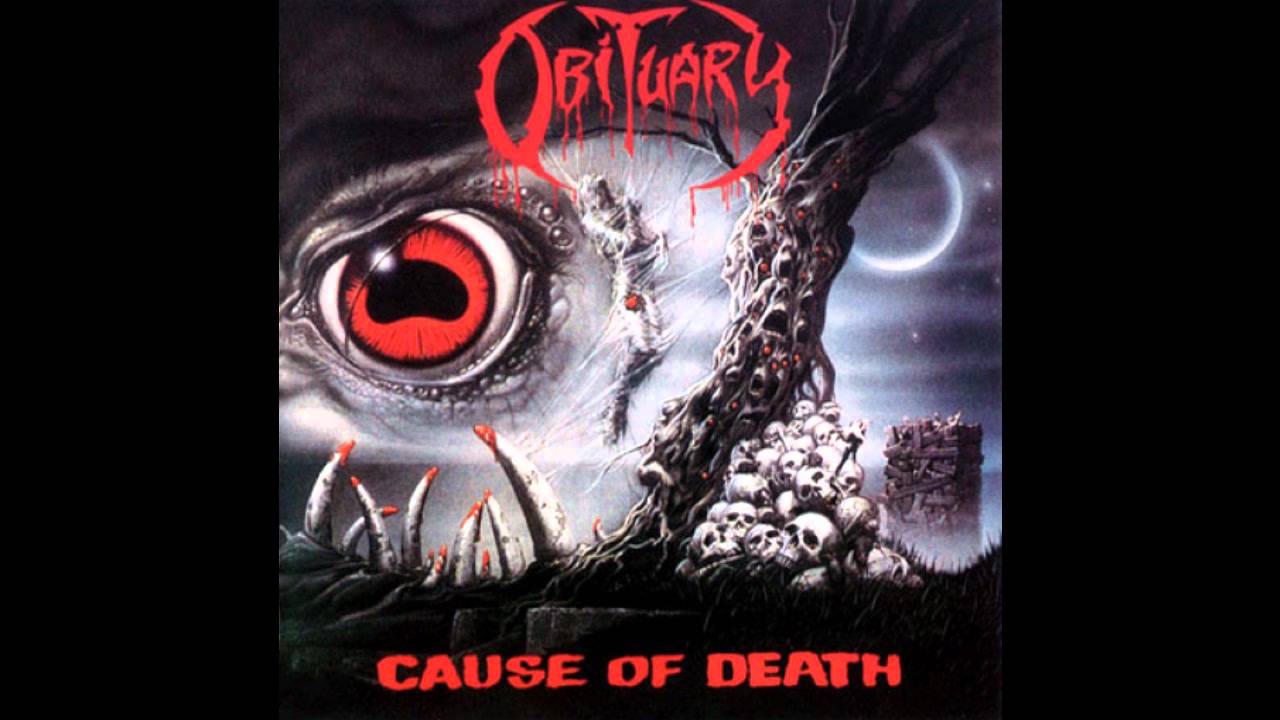 Obituary - Chopped in an Half (demo version)