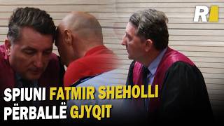 Spiuni Fatmir Sheholli përballë gjyqit, mohon bashkëpunimin me BIA-n serbe