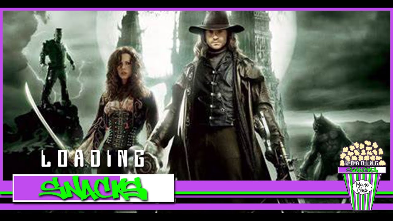 Loading Snacks Movie Club - Van Helsing (2004)