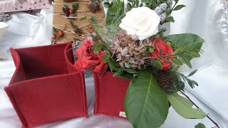 Diy Filz Körbchen Deko Selber Machen Leicht Gemacht Viel Mehr