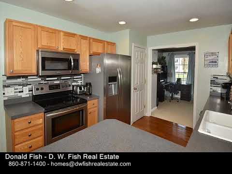 38 Perri Lane, East Windsor, CT home video tour