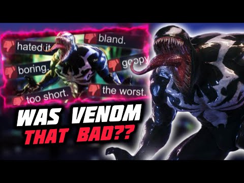 Venom SUCKED In Spider-Man 2.... But Was Almost Great?..