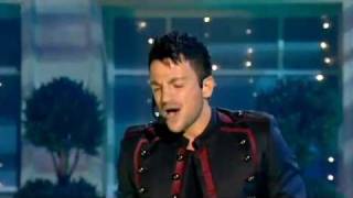 Peter Andre  performing  'Defender' LIVE on The Alan Titchmarsh Show Net Worth