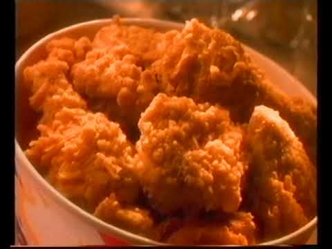 [香港經典廣告](2000)KFC