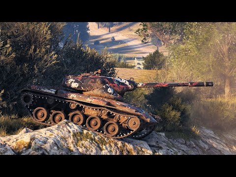 Видео: T69: Swift Savants in Action - World of Tanks