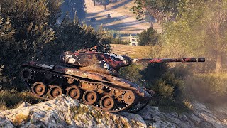 T69 Hızlı Bilginler İş Başında - World Of Tanks
