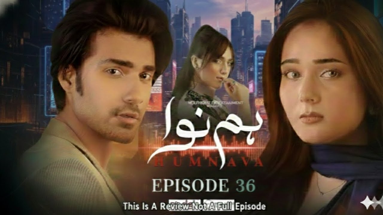 Humnava Episode 36 (Subtitles) 04 February 2026 | Green TV