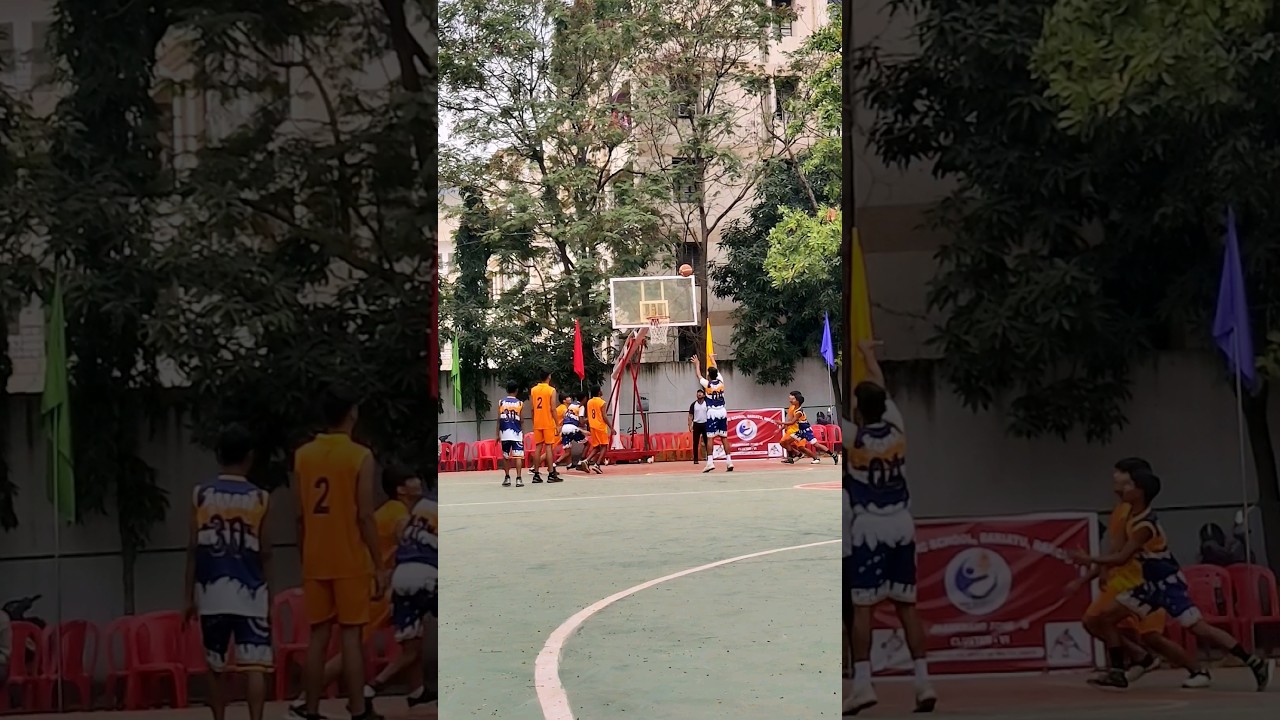 Dav Nationals, Cluster, Basketball | Free shot | 