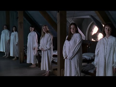 قصه حقيقية عن مكان غريب و مرعب بيبعته فيه اى بنت لو حبت أى ولد ملخص فيلم