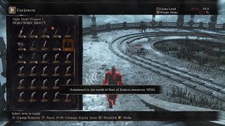 Dark Souls 3: Splitleaf resin cancel