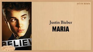 Justin Bieber  Maria  easy S 
