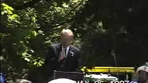 Paul E. Harenberg Memorial Day Speech 1997 - Baypo...