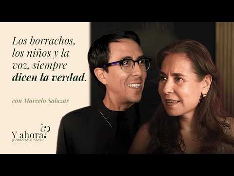 Ep 139 - Marcelo Salazar Los borrachos, los niños y la voz ,siempre dicen la verdad