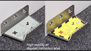 Installing The Seton Foot Handle