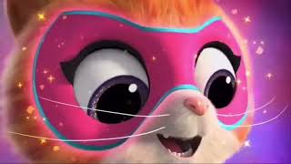 Superkitties SuperKitty Call reversed- Burble Bungle