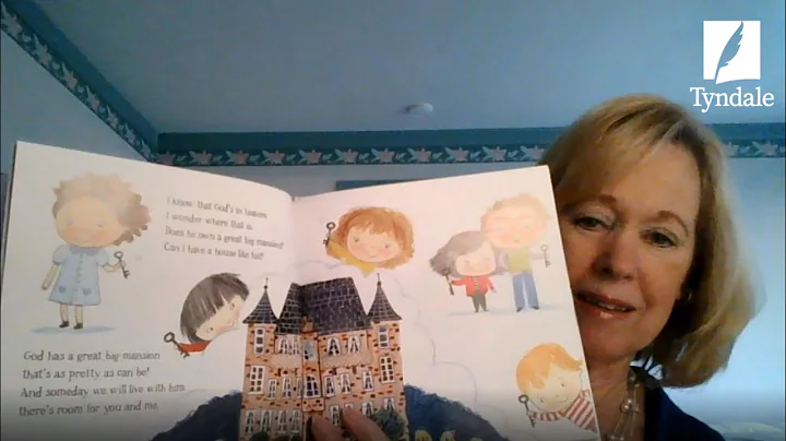 Tyndale Storytime: Christian children's author Cry...
