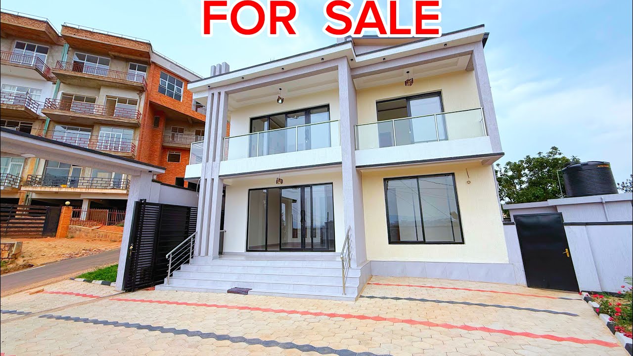 NDAGURISHA ETAJE NZIZA KIGALI KIBAGABAGA 