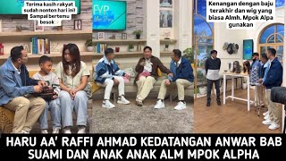 Download Lagu BANJIR AIR MATA RAFFI AHMAD KEDATANGAN ANWAR BAB DAN SUAMI HINGGA ANAK ALM MPOK ALPHA DI ACARA FYP MP3 Download Lagu BANJIR AIR MATA RAFFI AHMAD KEDATANGAN ANWAR BAB DAN SUAMI HINGGA ANAK ALM MPOK ALPHA DI ACARA FYP MP3