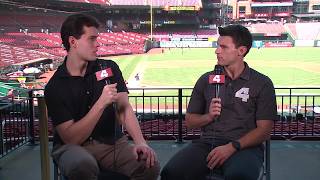Stefan Caray weighs in on Cardinals long-term plan, opportunities for young players