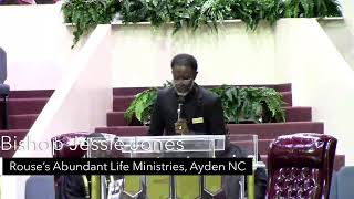 Official Home-going Celebration For Apostle Dr. Herman Frank Hemby, Sr.