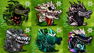 PVZ 1 Fusion 3.1 Challenge!! 1 All Chomper Plants Fusion VS 300 Obsidian Gargantuar - Who Will Win?