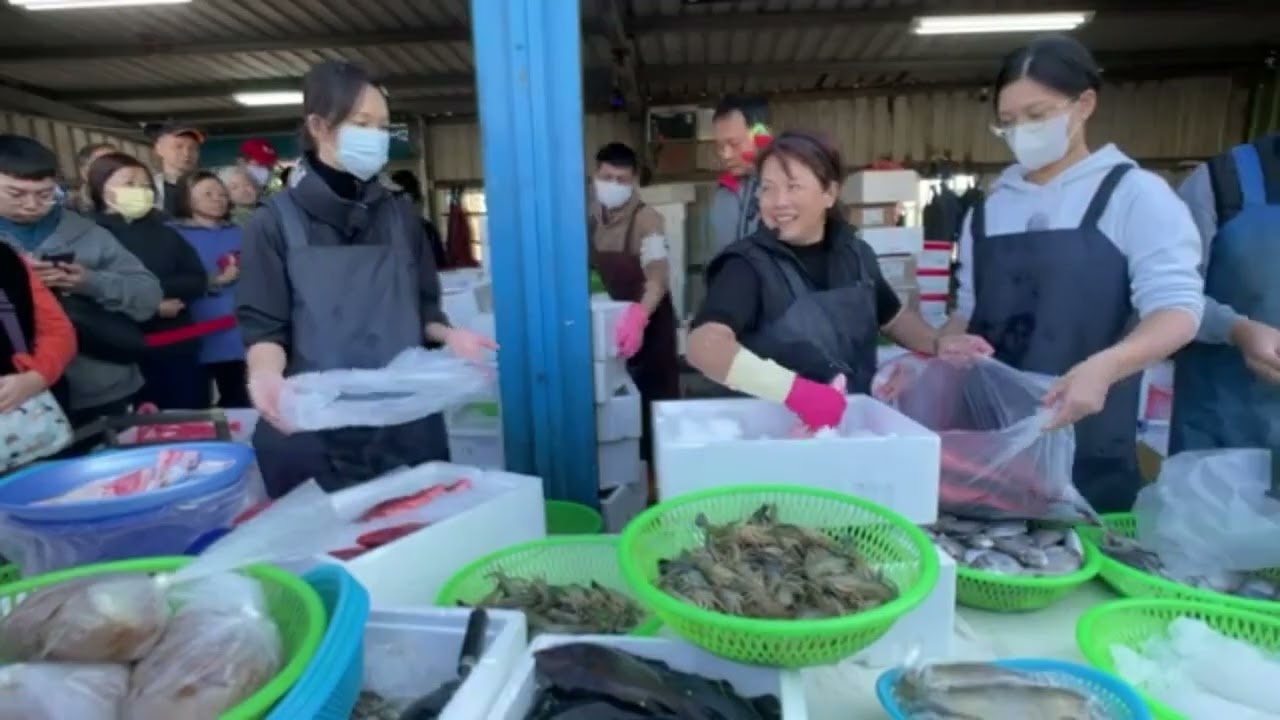 {螃蟹} 溪湖小辣椒🌶️海鮮叫賣🦞彰化縣溪湖鎮忠溪路386號往前100公尺