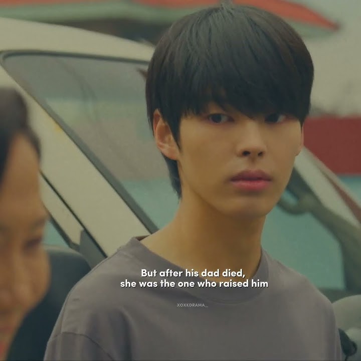 SHE'S HIS STEP MOM BUT SHE LOVES HIM LIKE HIS OWN SON #kdrama #feedshorts #ytshorts #kdramaedit