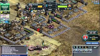 War Commander-How To Do The New 45 Hell Hounds With The Least Damage