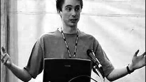 DEF CON 12 - Ian Clarke, Freenet: Taming the World