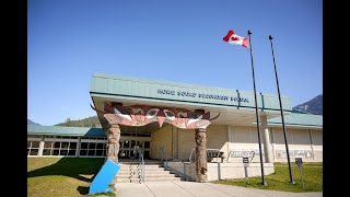 Howe Sound Secondary | Sea to Sky International Education Program