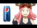 My hero academia characters and their favorite drinks