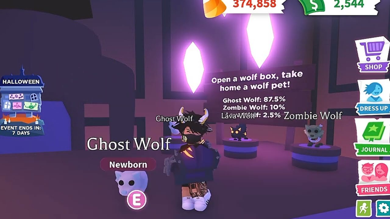 [Выбил Lava Wolf🐺🥳]Открываю боксы в адопт ми/adopt me🐺🥳