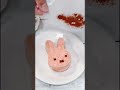 ミッフィーちゃん好きに捧げる季節限定パフェ