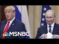 GOP Strategist: President Donald Trump Deserves A Censure | Velshi & Ruhle | MSNBC