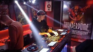 Download Lagu Syndrome, Cartmen \u0026 Friends - Early \u0026 Millennium Hardcore / Gabber live dj set - Livestream #144 MP3