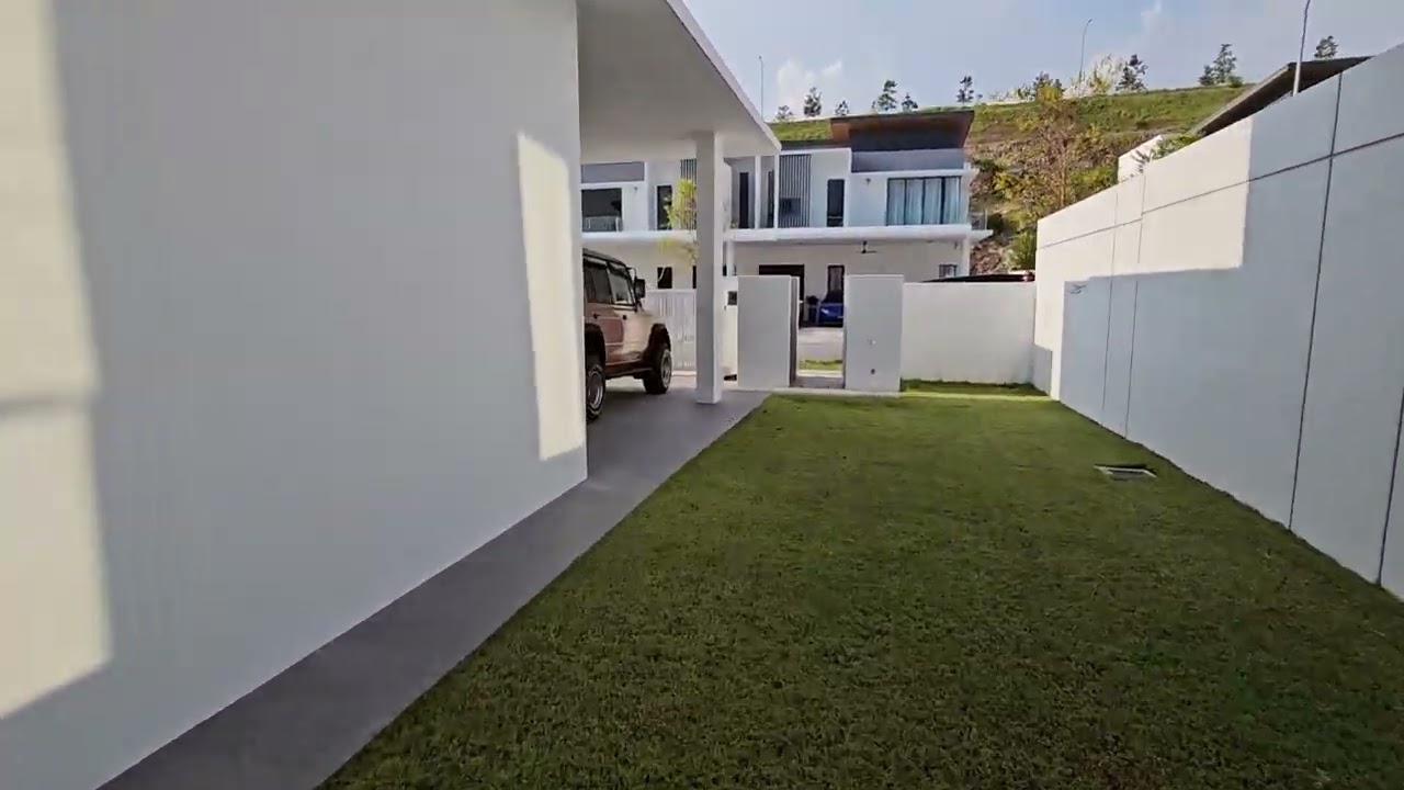 Ervina Semi-D Ara Sendayan, Negeri Sembilan