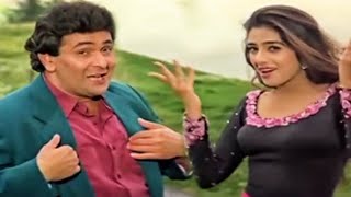 O Jaanu O Mere Jaanu HD | Rishi Kapoor, Tabu | Poornima, Udit Narayan | Pehla Pehla Pyar 1994 Song