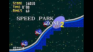 [TAS] Sonic 1 Revelation in 02:47.54