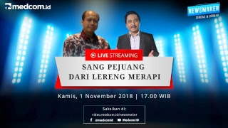 Download lagu Newsmaker Sang Pejuang Dari Lereng Merapi Newsmaker Sang Pejuang Dari Lereng Merapi