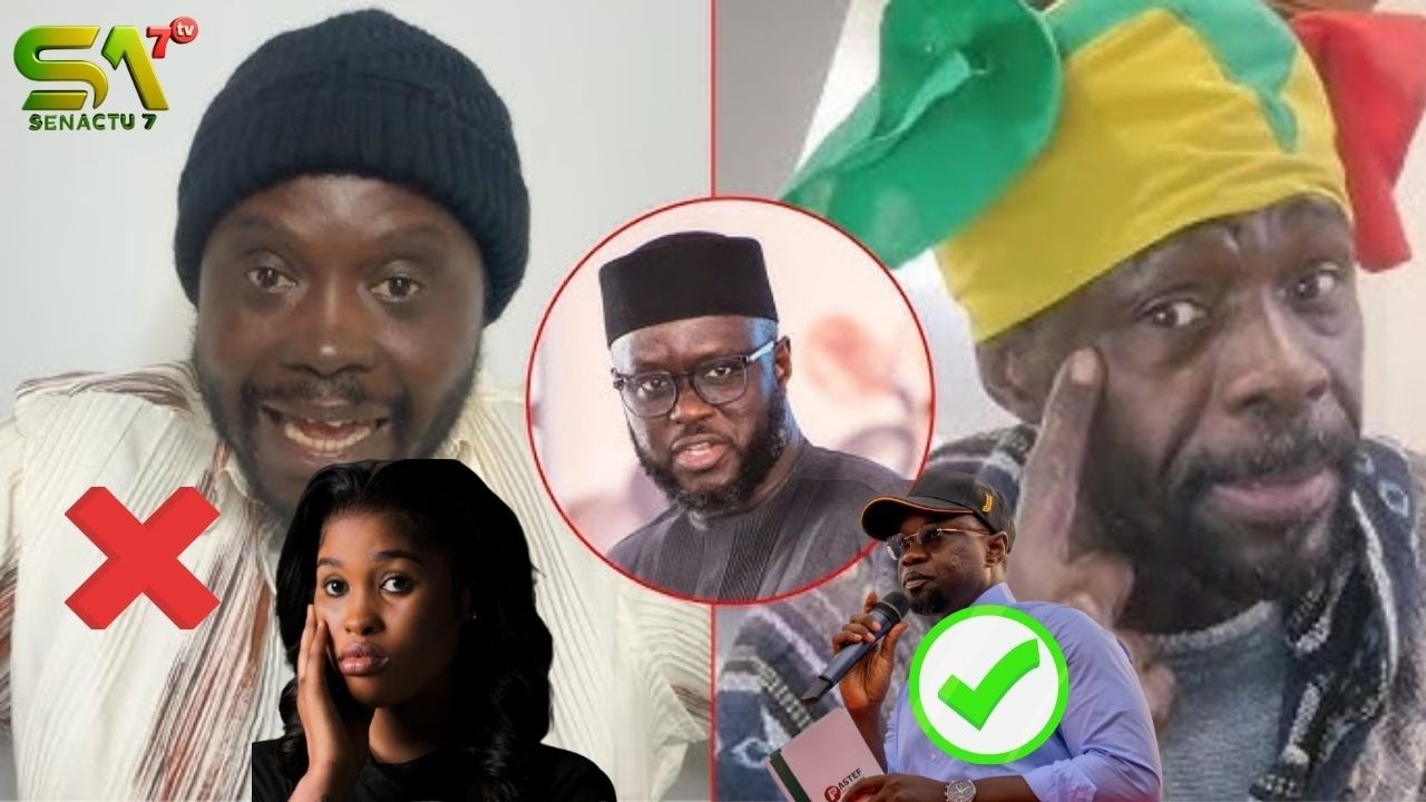 Allahou akbar Dji Dji publie les audio de certaine autorité pastef complot avec Diomaye contre Sonko