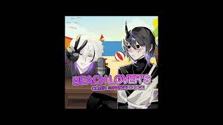 7Vibes - Beach Lovers Cover Strange X Kage
