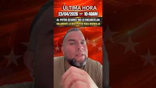 DESTITUYEN AL POTRO… PERO NO LO ENCIERRAN: DELCY SOLO ESTÁ LIMPIANDO EL SHOW