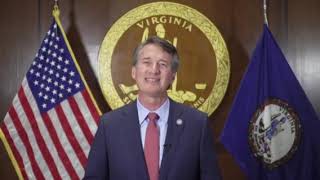 Inaugural Annual Meeting - Virginia Governor Glenn Youngkin's Welcome Message