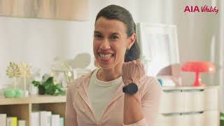 Device Cashback Challenge | AIA Vitality | AIA Malaysia