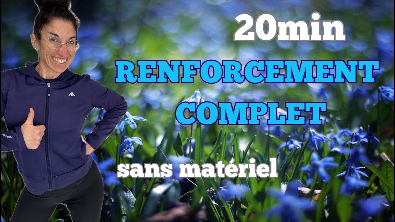 24- Gym debout  avec variantes faciles, 10 EXOS DE 1 MINUTE! Passé 40 ans ça URGE!!!!