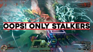 Oops! Only Stalkers | Gunner True Solo Salvage | Deep Rock Galactic