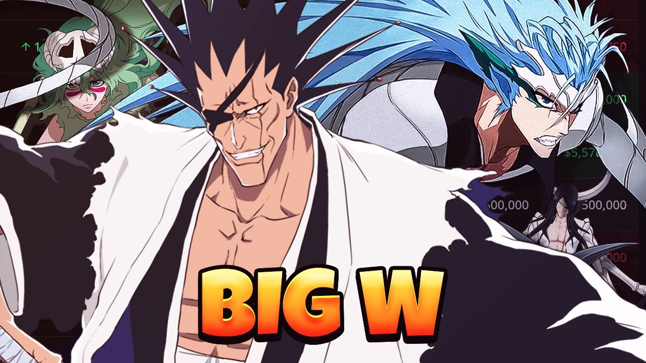 Группа Bleach Soul Resonance одерживает убедительную победу благодаря этой новости.