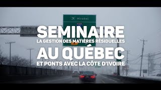 Groupe 2Ife2Iae - La Gestion Des Matières Résiduelles
