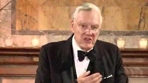 Lifetime Achievement Award - John Mariani, Banfi V...